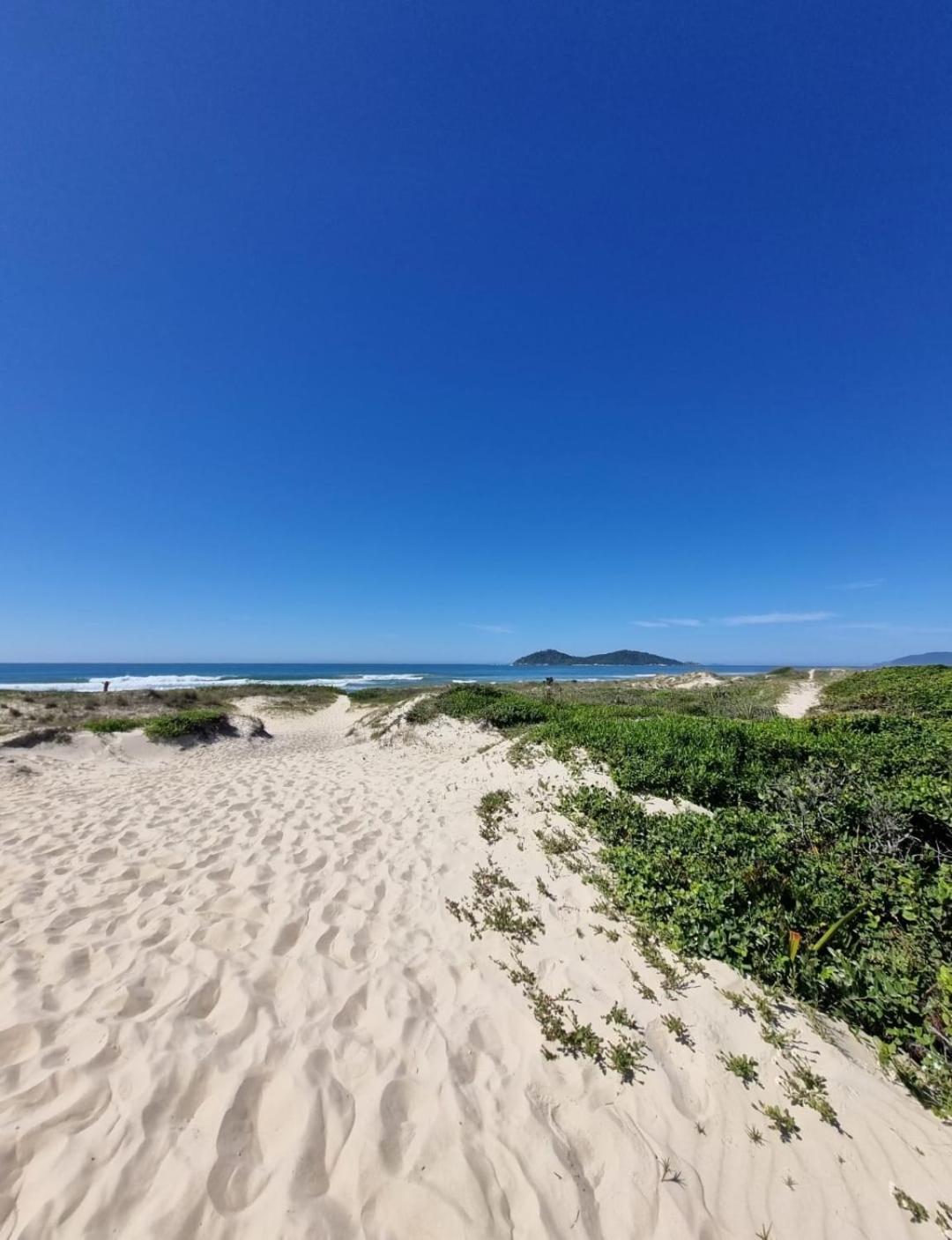 Pousada Tonapraia Florianópolis Exterior foto