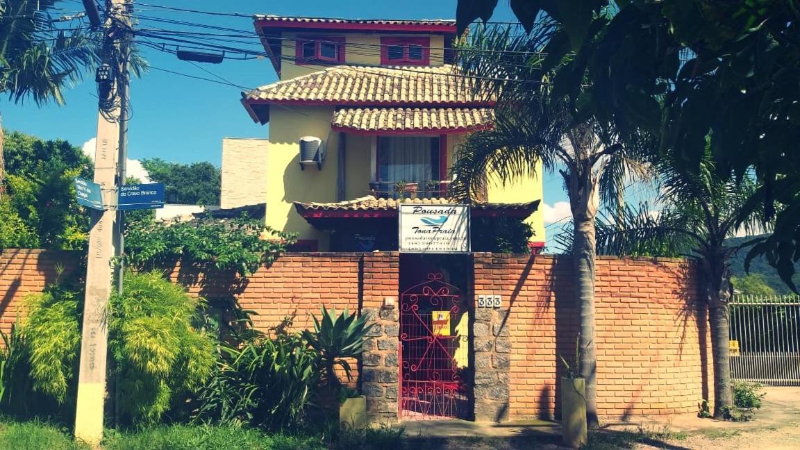 Pousada Tonapraia Florianópolis Exterior foto