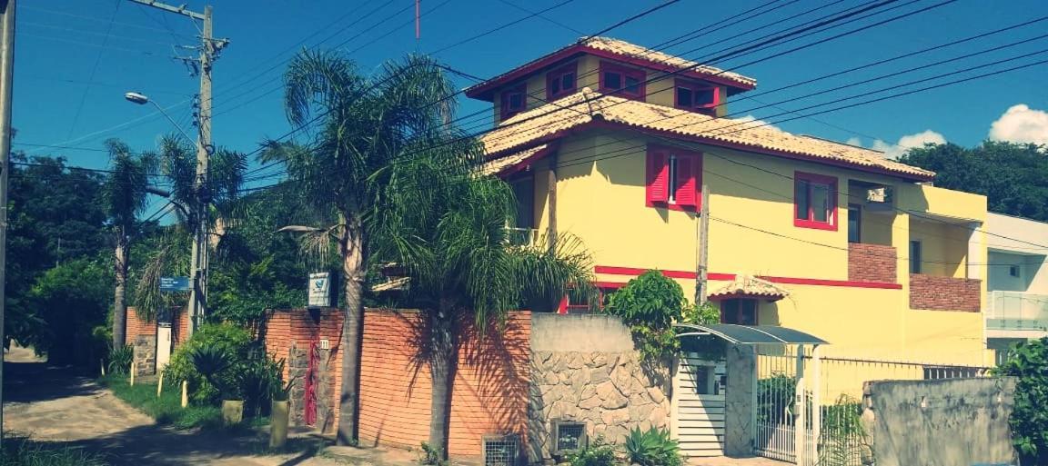Pousada Tonapraia Florianópolis Exterior foto